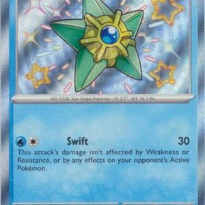 Staryu - 118/091
