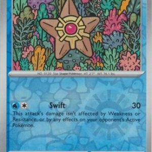 Staryu - 120/165 - Reverse