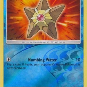 Staryu - 13/68 - Reverse