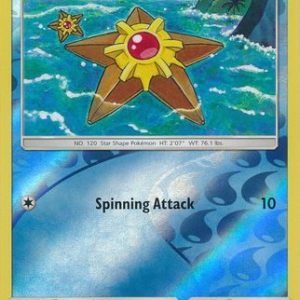 Staryu - 15/111 - Reverse