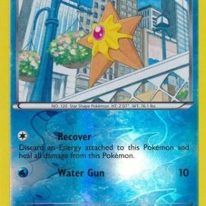Staryu - 23/99 - Reverse