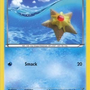 Staryu - 25/122
