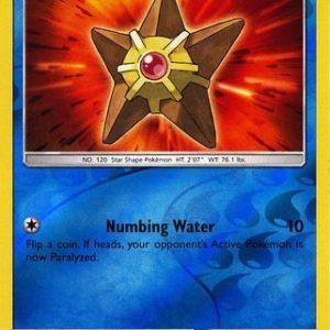 Staryu - 28/181 - Reverse