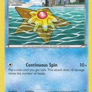 Staryu - 29/162