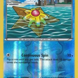 Staryu - 29/162 - Reverse