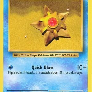 Staryu - 30/108