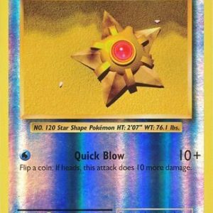 Staryu - 30/108 - Reverse