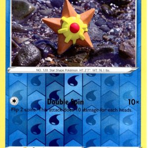 Staryu - 30/172 - Reverse