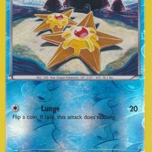 Staryu - 32/160 - Reverse