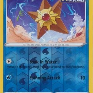Staryu - 52/264 - Reverse