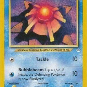 Staryu - 56/64