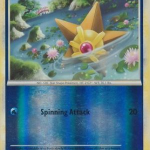 Staryu - 84/123 - Reverse