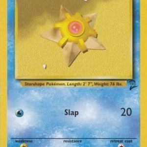 Staryu - 95/130