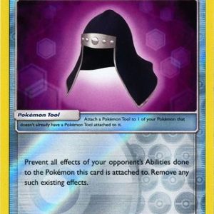 Stealthy Hood - 186/214 - Reverse