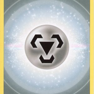 Steel Energy 2022 - Pokemon