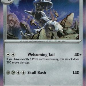 Steelix - 093/132 (Holo)