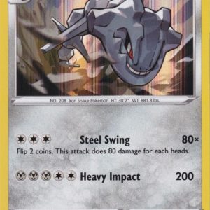 Steelix - 099/163 (Holo)