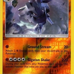 Steelix - 104/236 - Reverse