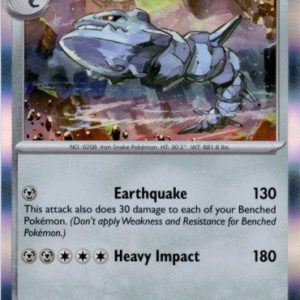 Steelix - 125/182 (Holo)