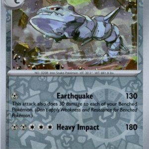 Steelix - 125/182 - Reverse