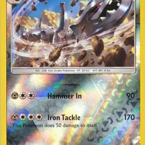 Steelix - 125/214 - Reverse