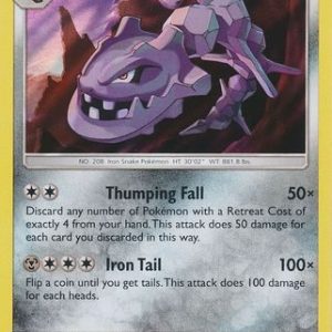 Steelix - 139/236 (Holo)