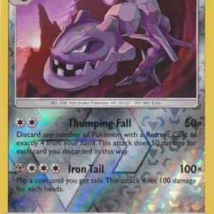 Steelix - 139/236 - Reverse