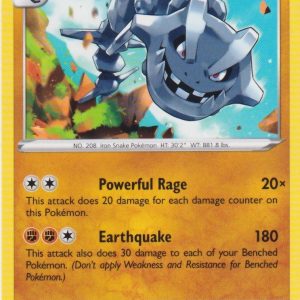 Steelix - 139/264 - Non Holo