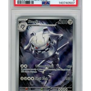 Steelix 150/132 PSA 9