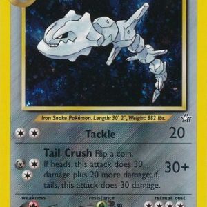 Steelix - 15/111 (Holo)