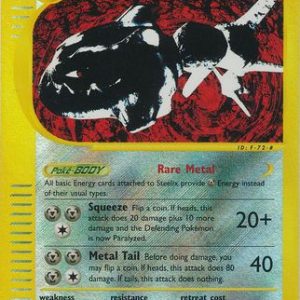 Steelix - 31/144 - Reverse