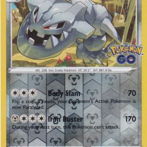 Steelix - 44/078 - Reverse