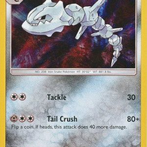 Steelix - 89/168 (Holo)
