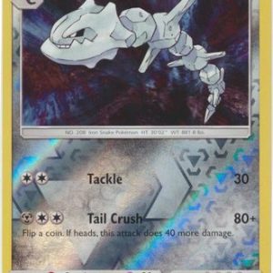 Steelix - 89/168 - Reverse