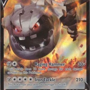 Steelix V - 115/185