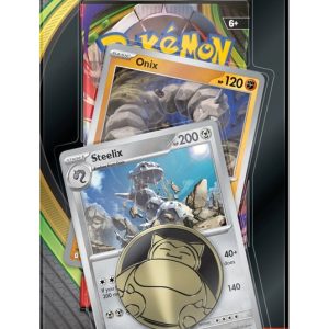 Steelix blister pack (1 stk.) - ME03 Perfect Order
