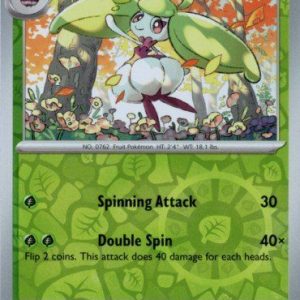 Steenee - 009/182 - Reverse