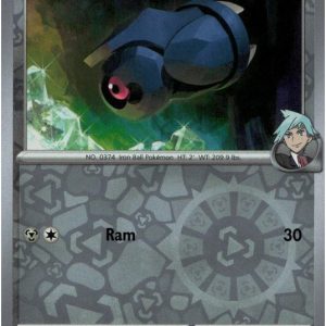 Steven's Beldum - 143/182 - Reverse