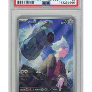 Steven's Beldum SVP207 PSA 10