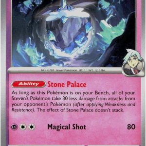 Steven's Carbink - 086/182