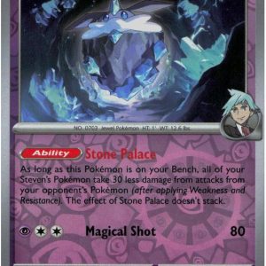 Steven's Carbink - 086/182 - Reverse