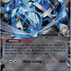 Steven's Metagross ex - 145/182