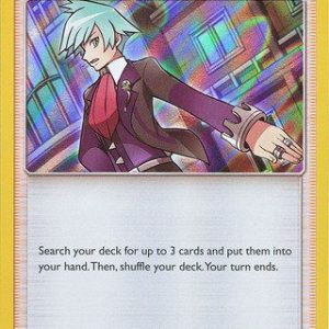 Steven's Resolve - 145/168 (Holo)