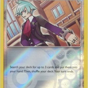 Steven's Resolve - 145/168 - Reverse