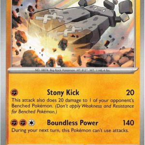 Stonjourner - 081/132