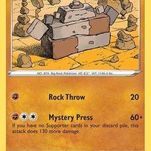 Stonjourner - 101/195