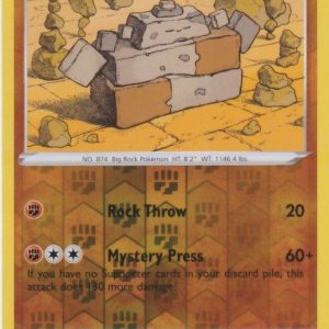 Stonjourner - 101/195 - Reverse