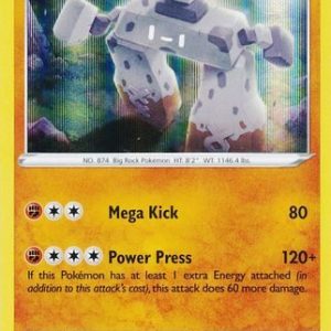 Stonjourner - 111/192 (Holo)