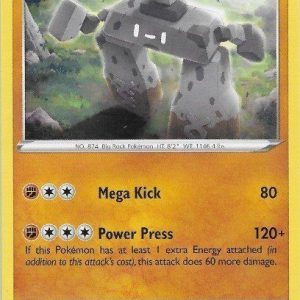 Stonjourner - 111/192 - Non Holo