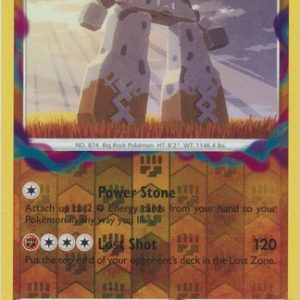 Stonjourner - 111/196 - Reverse